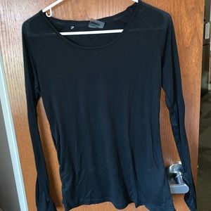 Thin gymshark long sleeve